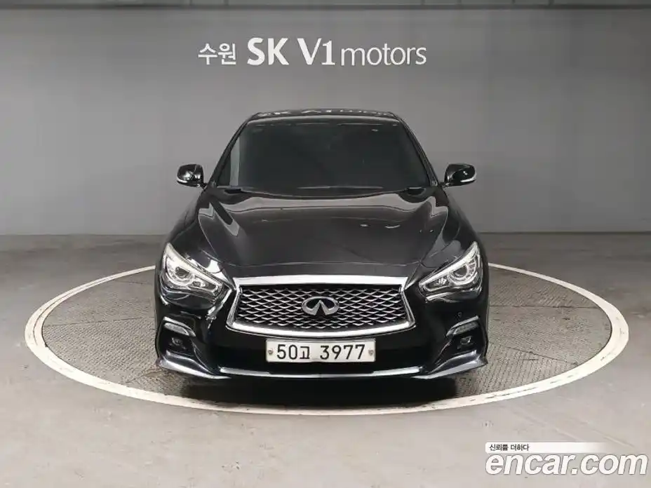 Infiniti Q50 2018 3.5 автомат (гидро), фото 1 Infiniti Q50 2018 3.5 автомат (гидро), фото 1