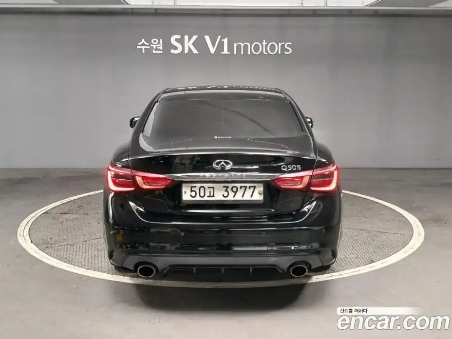 Infiniti Q50 2018 3.5 автомат (гидро), фото 2 Infiniti Q50 2018 3.5 автомат (гидро), фото 2
