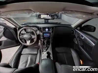 Infiniti Q50 2018 3.5 автомат (гидро), миниатюра 6 Infiniti Q50 2018 3.5 автомат (гидро), миниатюра 6