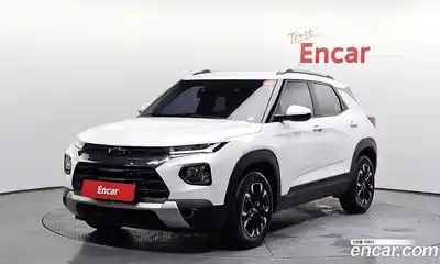 Chevrolet TrailBlazer, 2021, 139 214 км