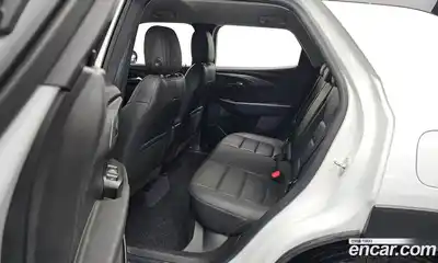 Chevrolet TrailBlazer 2021 1.3 автомат (гидро), миниатюра 11