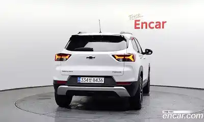 Chevrolet TrailBlazer 2021 1.3 автомат (гидро), миниатюра 4