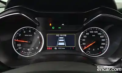 Chevrolet TrailBlazer 2021 1.3 автомат (гидро), миниатюра 8
