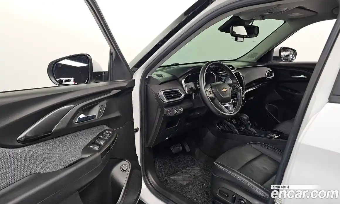 Chevrolet TrailBlazer 2021 1.3 автомат (гидро), фото 10