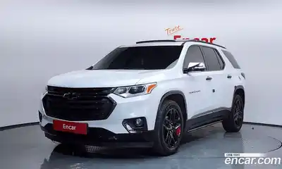 Chevrolet Traverse, 2020, 88 753 км