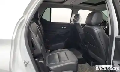 Chevrolet Traverse 2020 3.6 автомат (гидро), миниатюра 12