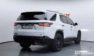 Chevrolet Traverse 2020 3.6 автомат (гидро), миниатюра 2