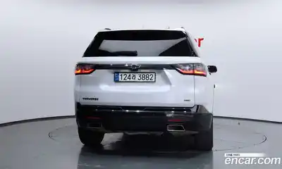 Chevrolet Traverse 2020 3.6 автомат (гидро), миниатюра 4