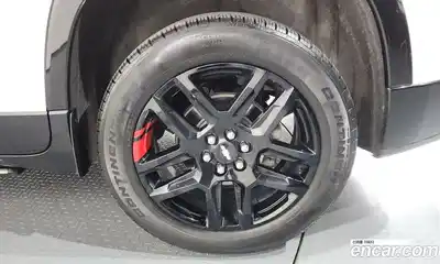 Chevrolet Traverse 2020 3.6 автомат (гидро), миниатюра 5