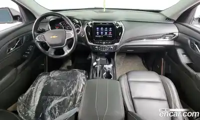 Chevrolet Traverse 2020 3.6 автомат (гидро), миниатюра 7