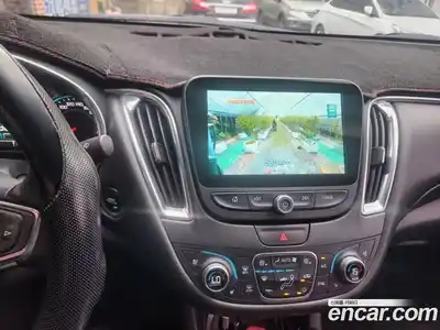 Chevrolet Malibu 2017 2.0 автомат (гидро), миниатюра 11