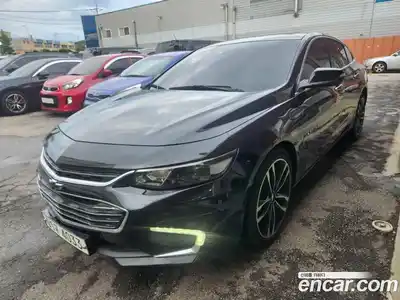 Chevrolet Malibu 2017 2.0 автомат (гидро), миниатюра 2