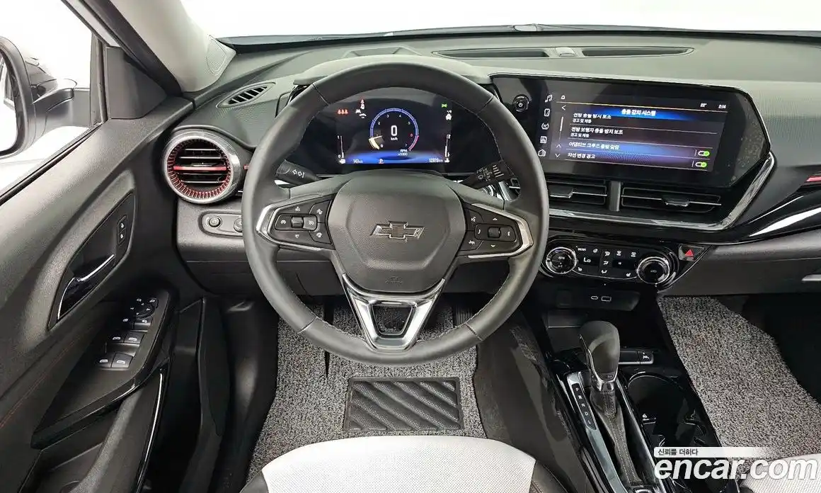 Chevrolet Trax 2024 1.2 автомат (гидро), фото 13
