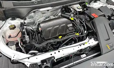 Chevrolet Trax 2024 1.2 автомат (гидро), миниатюра 6