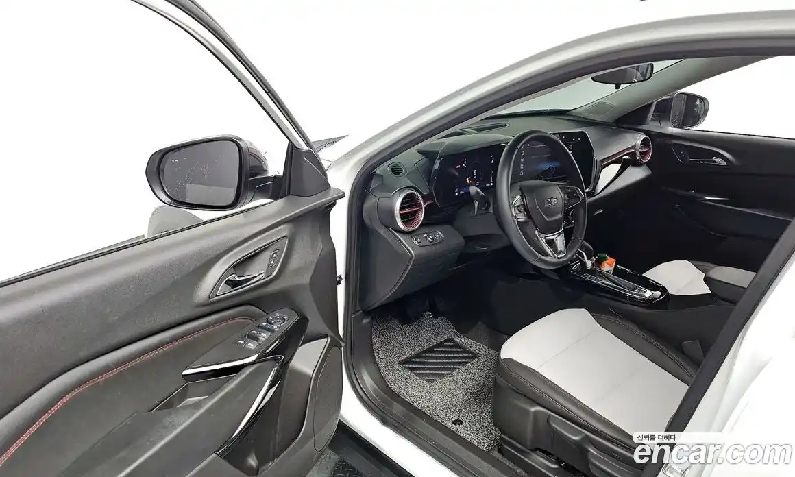 Chevrolet Trax 2024 1.2 автомат (гидро), фото 10