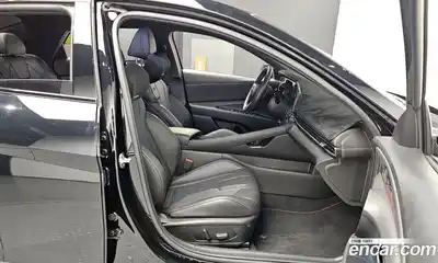 Hyundai Avante 2024 1.6 автомат (гидро), миниатюра 11