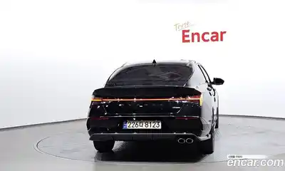 Hyundai Avante 2024 1.6 автомат (гидро), миниатюра 4