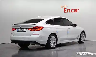 BMW 6 серия 2023 3.0 автомат (гидро), миниатюра 2
