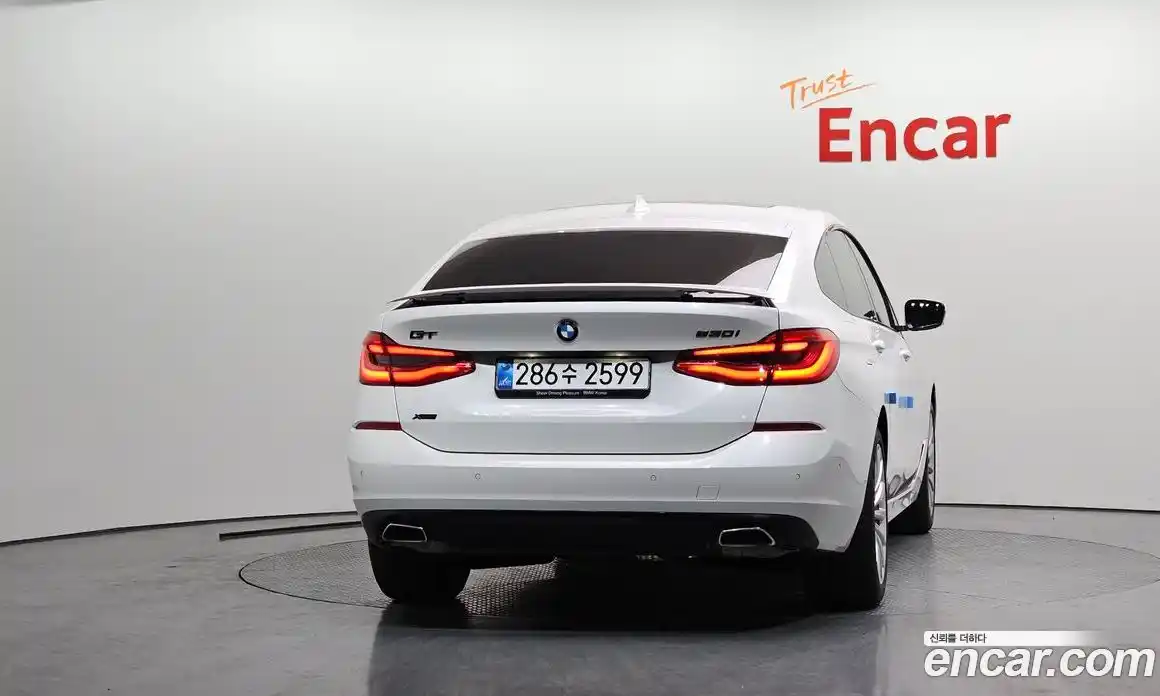 BMW 6 серия 2023 3.0 автомат (гидро), фото 4