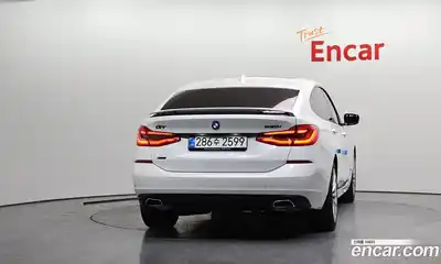 BMW 6 серия 2023 3.0 автомат (гидро), миниатюра 4