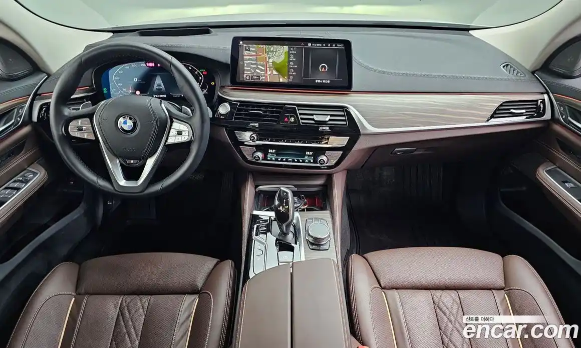 BMW 6 серия 2023 3.0 автомат (гидро), фото 7