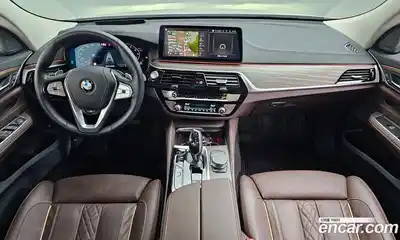 BMW 6 серия 2023 3.0 автомат (гидро), миниатюра 7