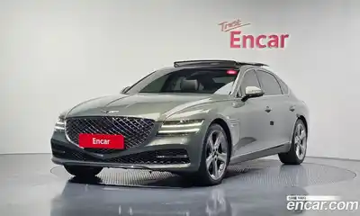 Genesis G80, 2021, 68 378 км
