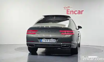 Genesis G80 2021 2.5 автомат (гидро), миниатюра 4