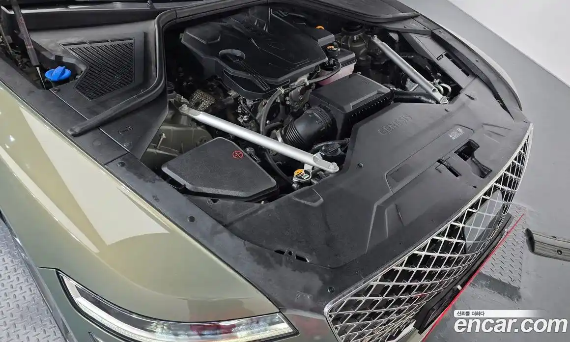 Genesis G80 2021 2.5 автомат (гидро), фото 6