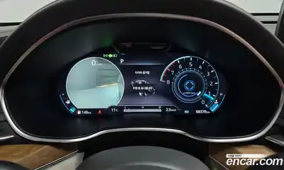 Genesis G80 2021 2.5 автомат (гидро), миниатюра 8