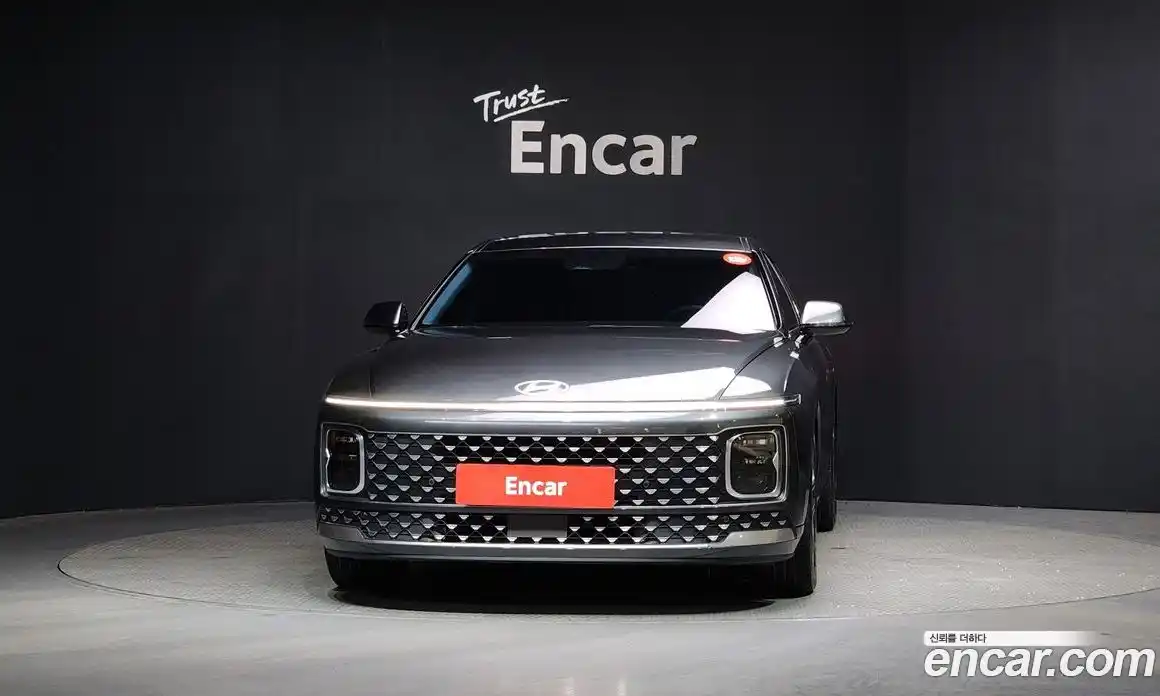 Hyundai Grandeur 2023 2.5 автомат (гидро), фото 3