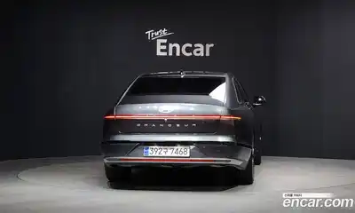 Hyundai Grandeur 2023 2.5 автомат (гидро), миниатюра 4
