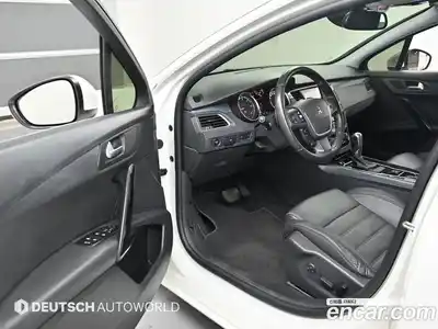Peugeot 508 2017 1.6 автомат (гидро), миниатюра 11