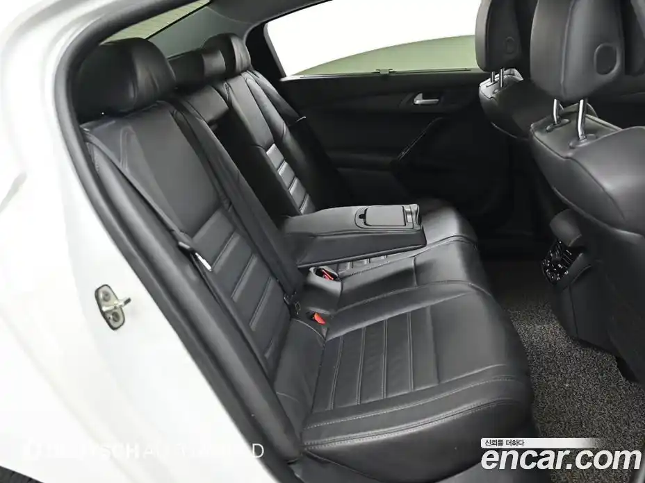 Peugeot 508 2017 1.6 автомат (гидро), фото 12