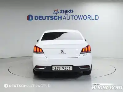 Peugeot 508 2017 1.6 автомат (гидро), миниатюра 4