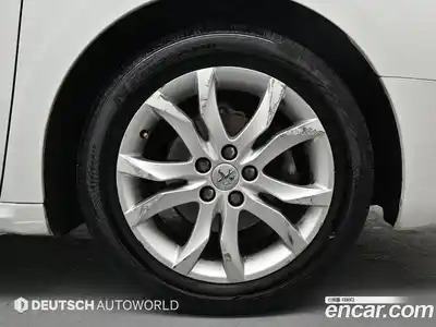 Peugeot 508 2017 1.6 автомат (гидро), миниатюра 5