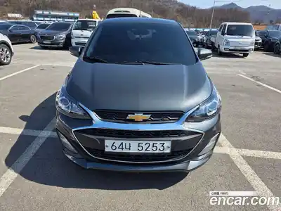 Chevrolet Spark, 2019, 61 760 км