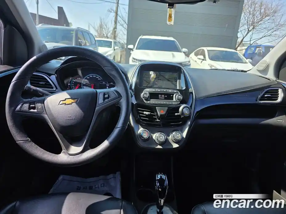 Chevrolet Spark 2019 1.0 автомат (гидро), фото 8