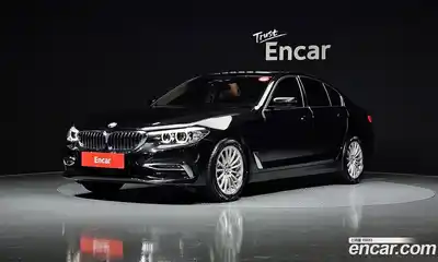BMW 5 серия, 2019, 38 038 км