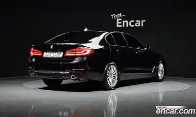 BMW 5 серия 2019 2.0 автомат (гидро), миниатюра 2