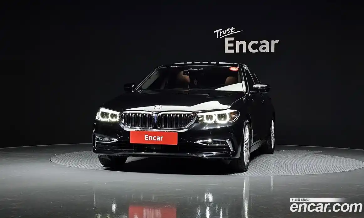 BMW 5 серия 2019 2.0 автомат (гидро), фото 3