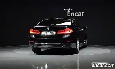 BMW 5 серия 2019 2.0 автомат (гидро), миниатюра 4