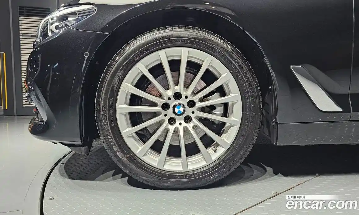 BMW 5 серия 2019 2.0 автомат (гидро), фото 5