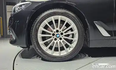 BMW 5 серия 2019 2.0 автомат (гидро), миниатюра 5