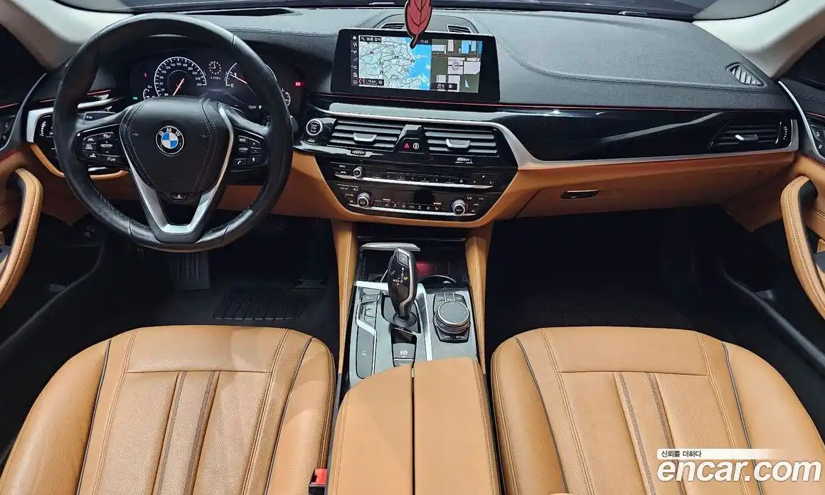 BMW 5 серия 2019 2.0 автомат (гидро), фото 7
