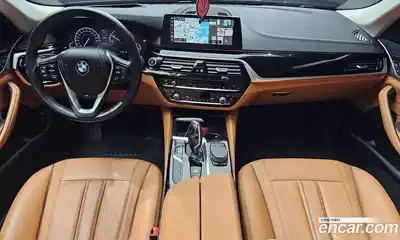 BMW 5 серия 2019 2.0 автомат (гидро), миниатюра 7