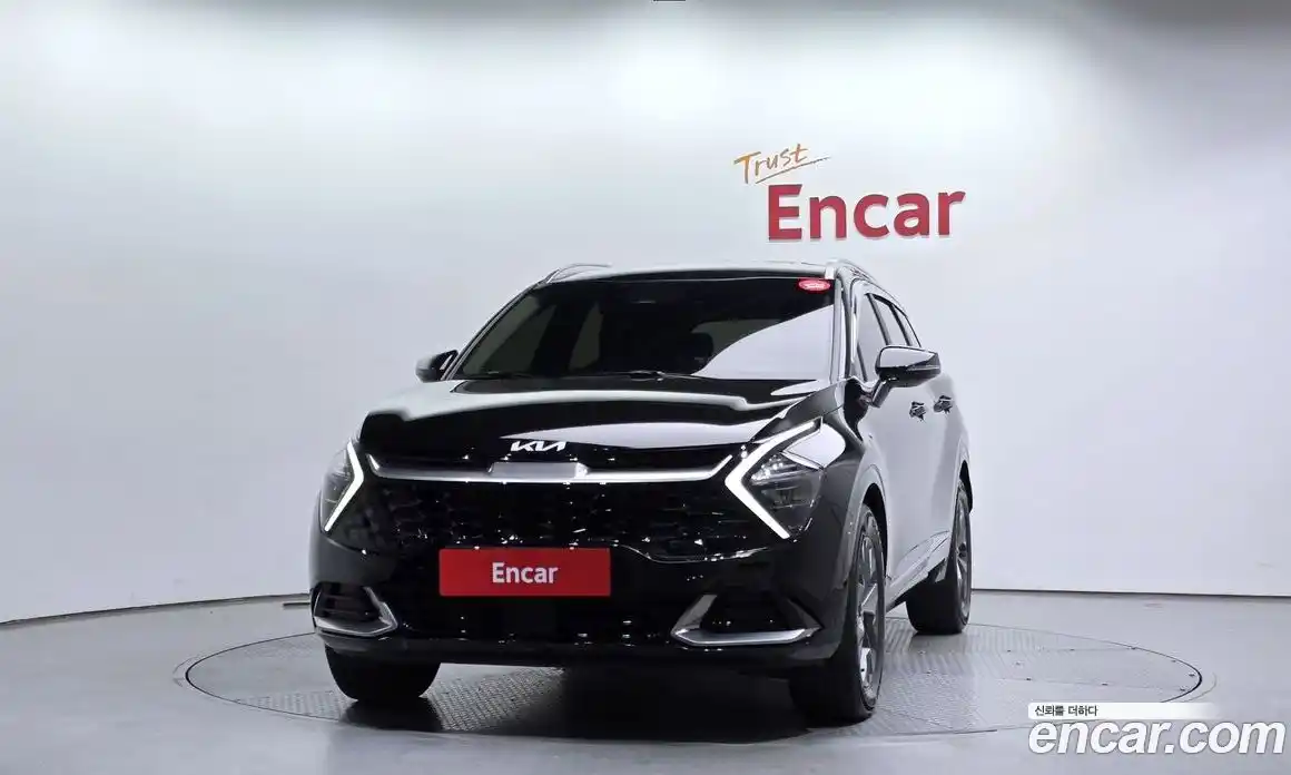 Kia Sportage 2021 1.6 автомат (гидро), фото 3