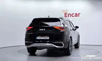 Kia Sportage 2021 1.6 автомат (гидро), миниатюра 4
