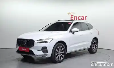 Volvo XC60, 2025, 8 748 км
