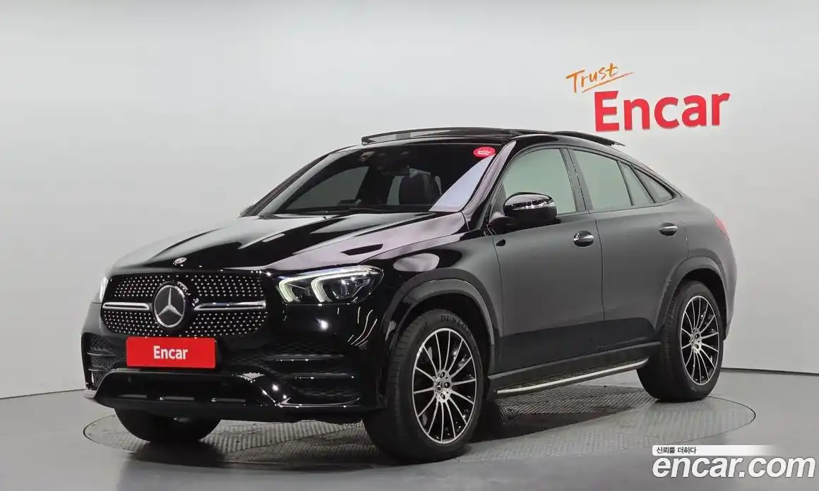 Mercedes-Benz GLE-Class 2022 2.9 гидро, фото 1 Mercedes-Benz GLE-Class 2022 2.9 гидро, фото 1